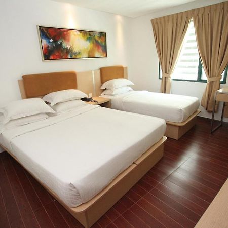 โรงแรมไอรา กัวลาลัมเปอร์ ภายนอก รูปภาพ