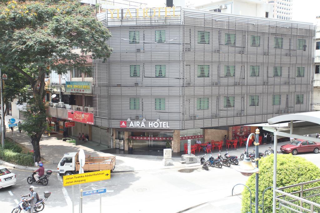 โรงแรมไอรา กัวลาลัมเปอร์ ภายนอก รูปภาพ