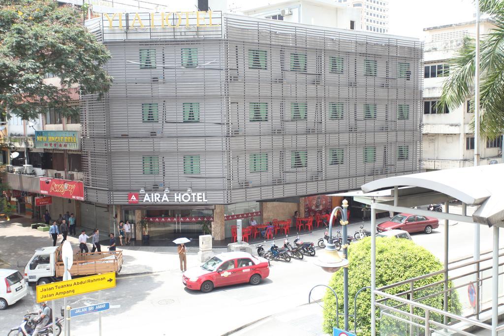 โรงแรมไอรา กัวลาลัมเปอร์ ภายนอก รูปภาพ