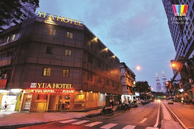 โรงแรมไอรา กัวลาลัมเปอร์ ภายนอก รูปภาพ