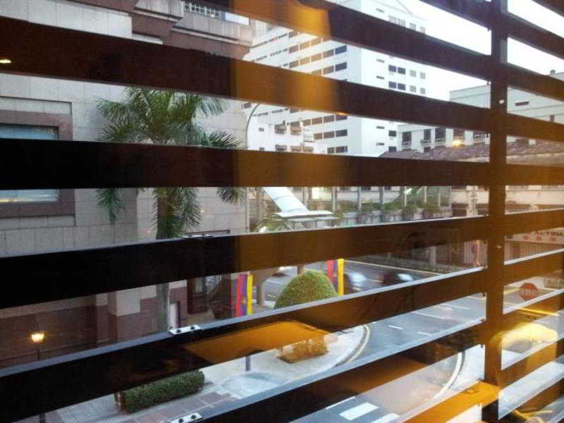 โรงแรมไอรา กัวลาลัมเปอร์ ภายนอก รูปภาพ