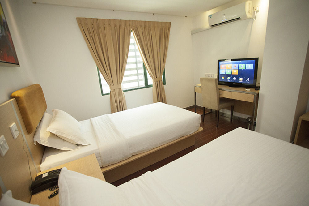 โรงแรมไอรา กัวลาลัมเปอร์ ภายนอก รูปภาพ
