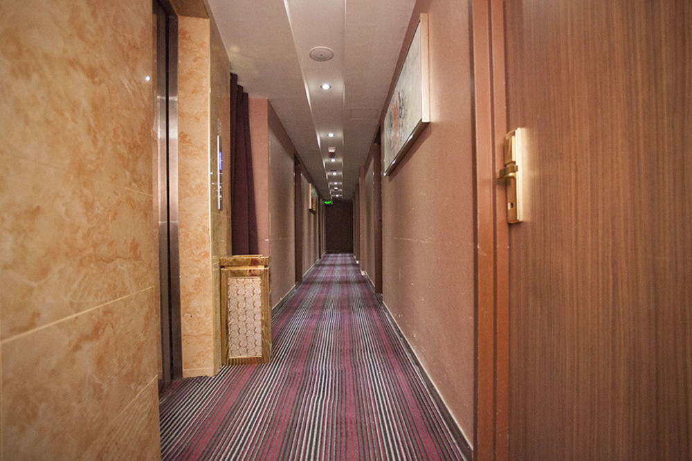 โรงแรมไอรา กัวลาลัมเปอร์ ภายนอก รูปภาพ