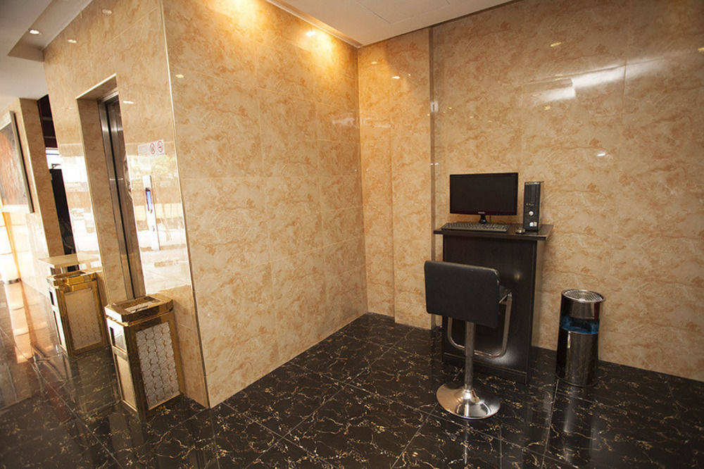 โรงแรมไอรา กัวลาลัมเปอร์ ภายนอก รูปภาพ