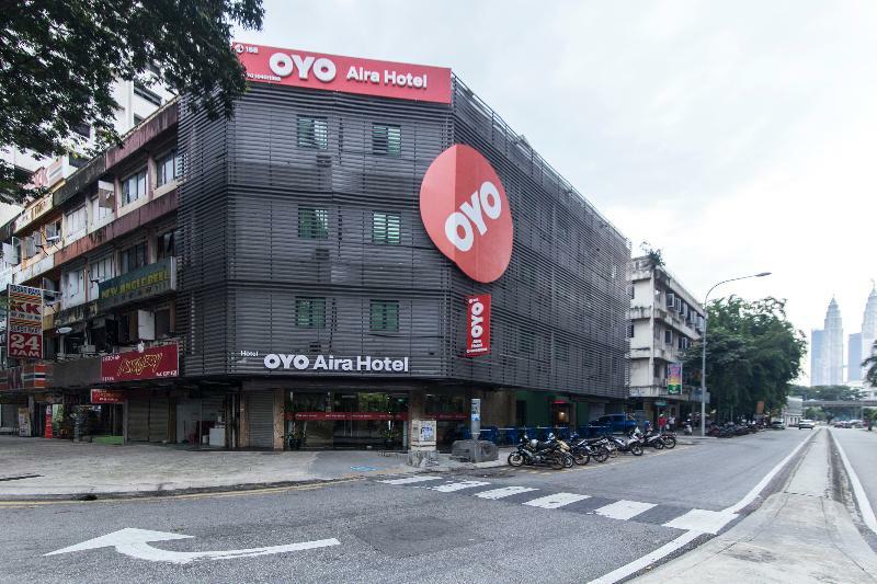 โรงแรมไอรา กัวลาลัมเปอร์ ภายนอก รูปภาพ