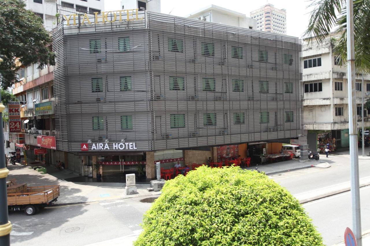 โรงแรมไอรา กัวลาลัมเปอร์ ภายนอก รูปภาพ
