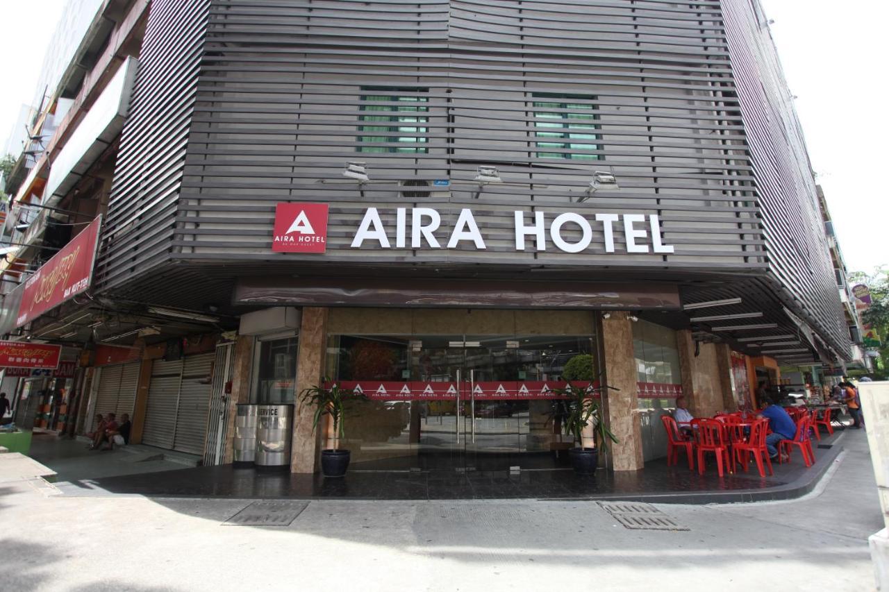 โรงแรมไอรา กัวลาลัมเปอร์ ภายนอก รูปภาพ